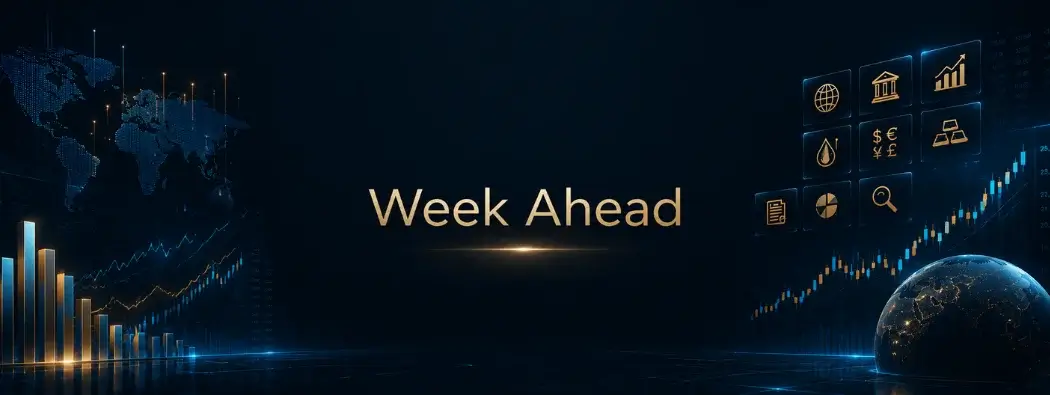 Week Ahead: Fed, BoE & BoJ amid Big Tech earnings