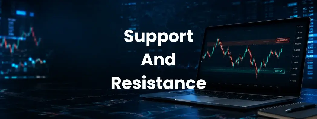 What Is Support and Resistance in Trading?