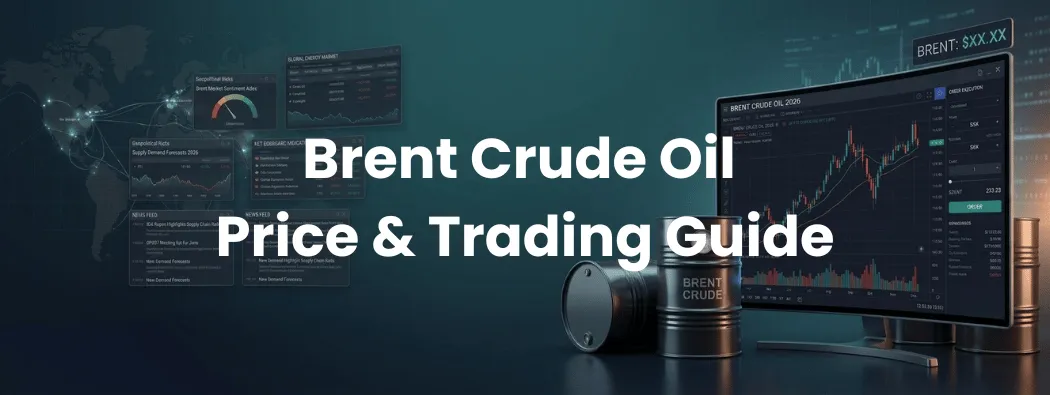 Trading Brent Crude Oil: A Complete Guide 