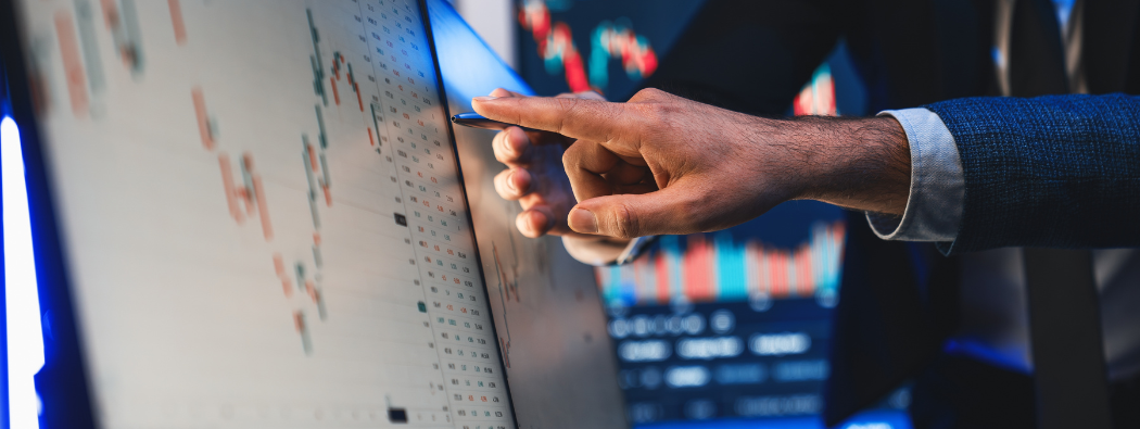Huge stock turnaround as NVDA post-earnings gains faded