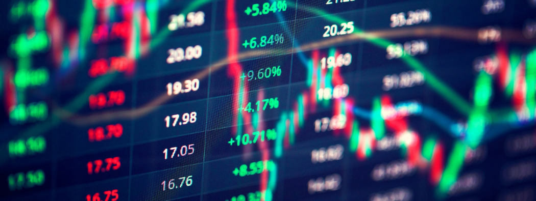 Fed less hawkish than expected: Stocks up, dollar down
