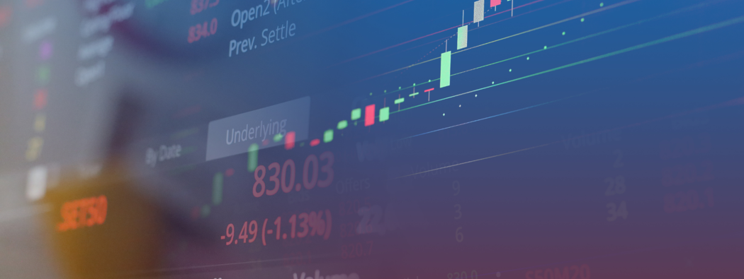 Stocks gain, bond and bitcoin find some footing
