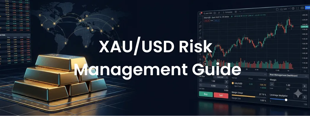 XAU/USD Risk Management: Lot Size, Margin And Leverage