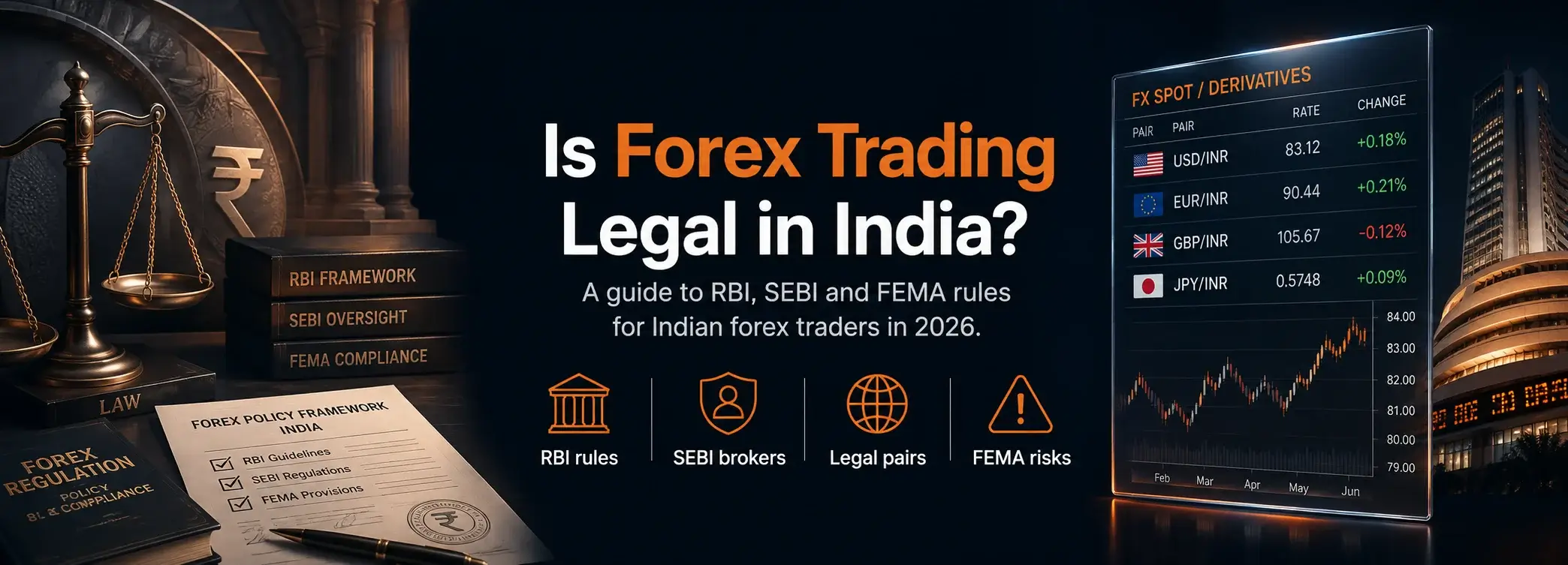 Is Forex Trading Legal in India?