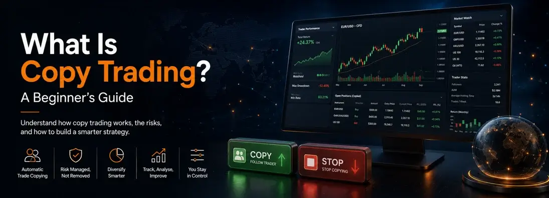 What Is Copy Trading? A Beginner’s Guide