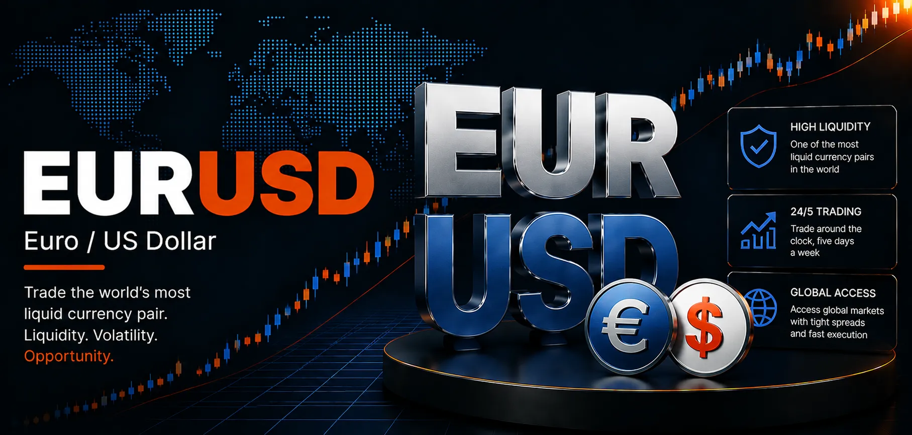 [DAILY TRADING]: EURUSD Analysis 12 August 2026 – EUR/USD Holds 1.1536 as Fed and ECB Both Turn Hawkish
