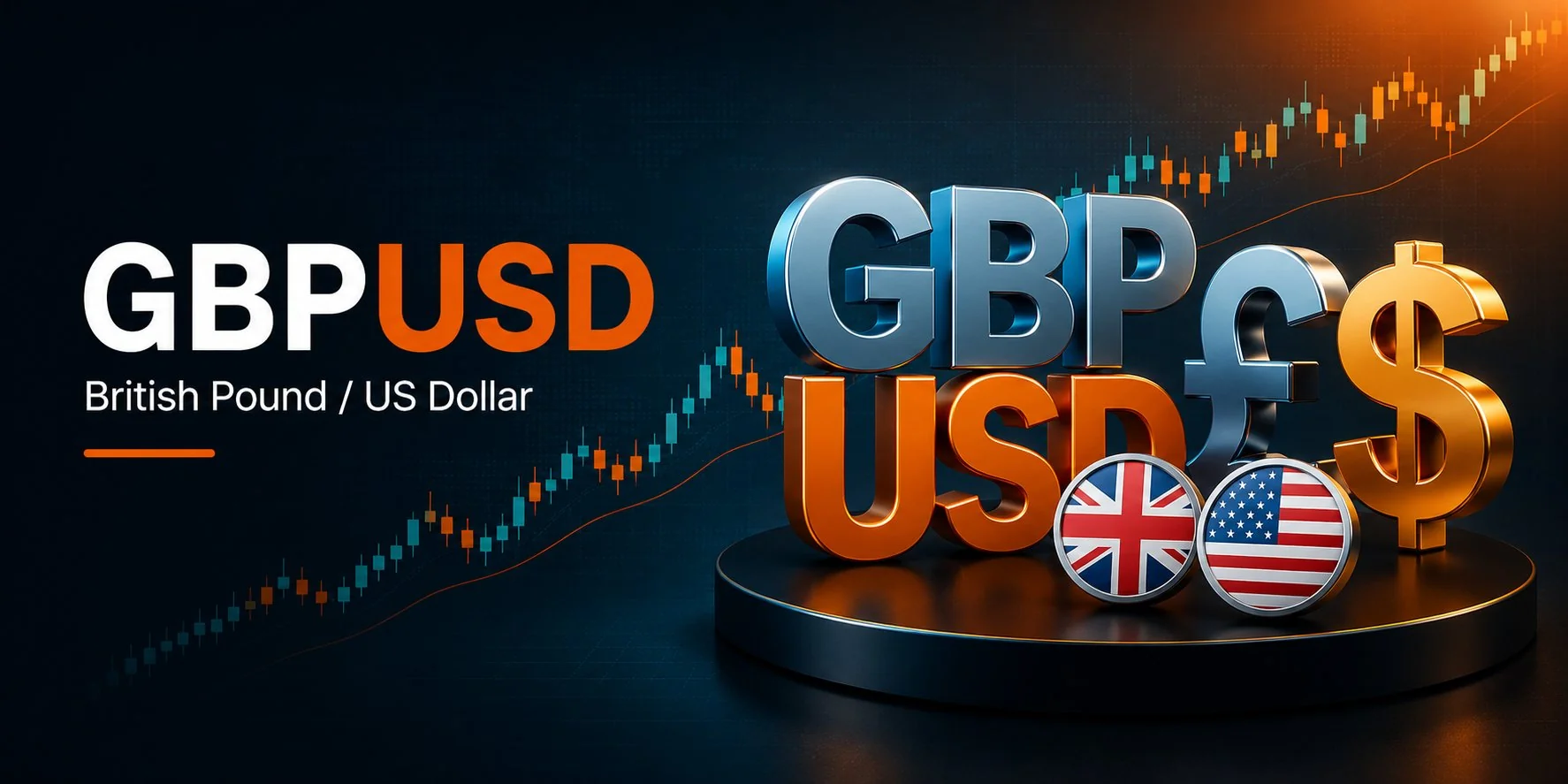 [DAILY TRADING]: GBP/USD Analysis 18 August 2026 — Pound Holds Near 1.3541 as UK Resilience Offsets a Wobbly Dollar