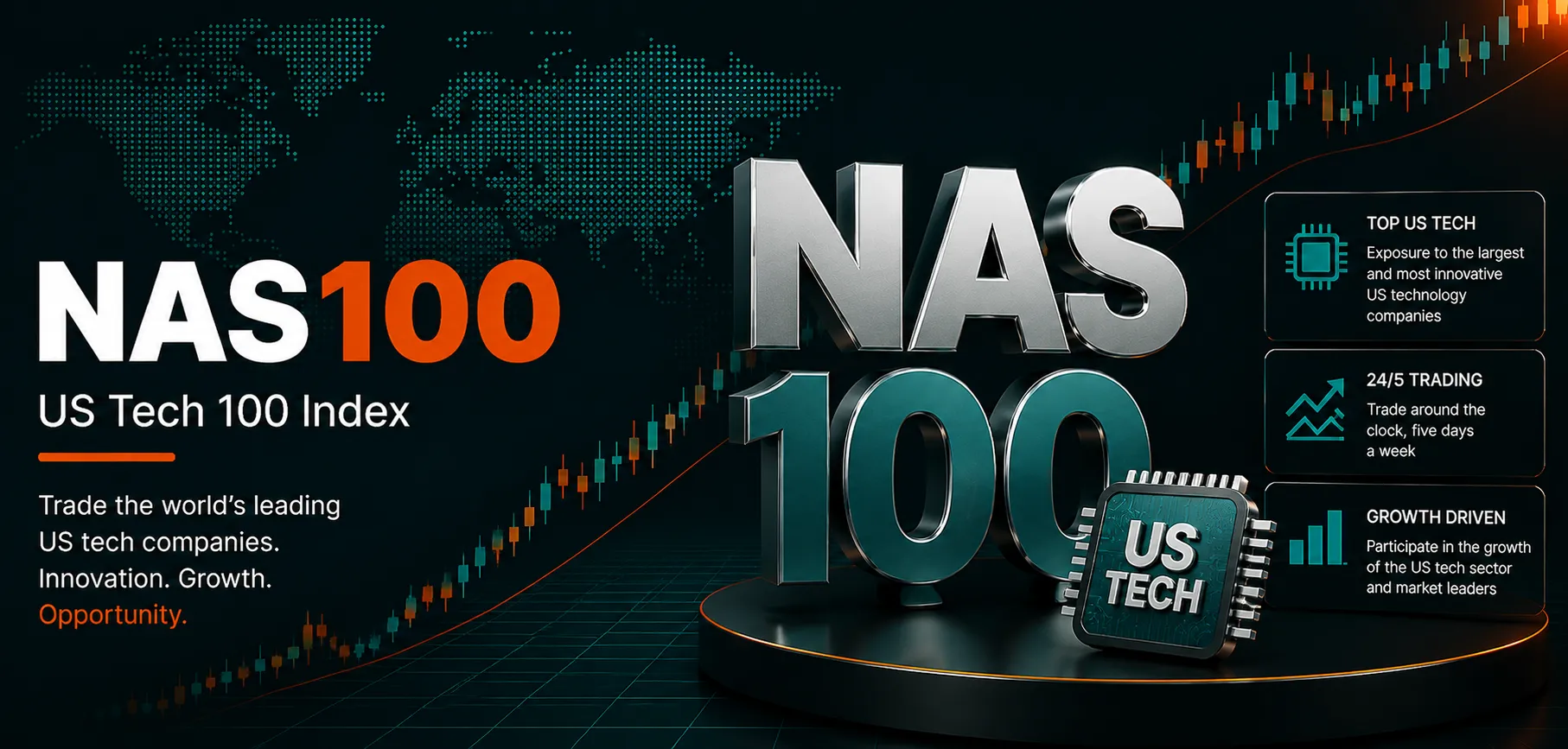 [DAILY TRADING]: NAS100 Analysis 18 August 2026 — Nasdaq 100 Slips Below 30,000 as RSI Hits 23.96