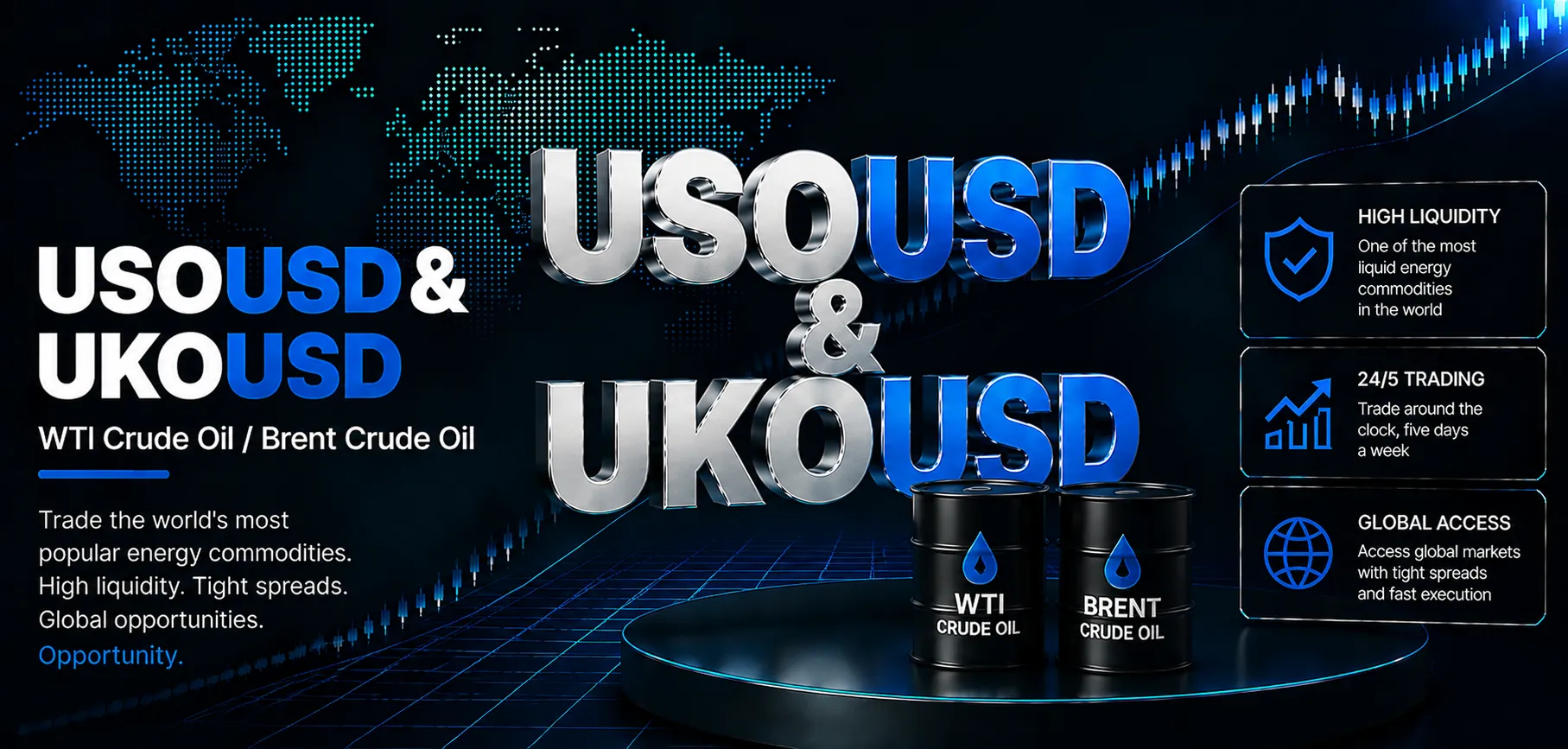 [DAILY TRADING]: Crude Oil Prices Today, 14 August 2026 – WTI and Brent Fall as US Stockpiles Surge and OPEC Cuts Demand