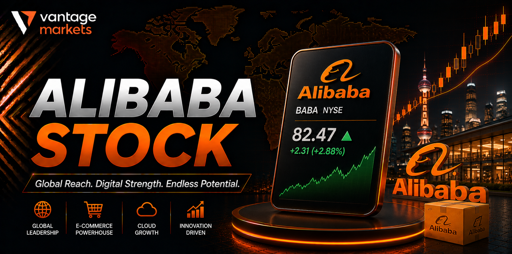 [DAILY TRADING] Alibaba 21 August 2026 – BABA Stock Price Rebounds to $130.57 After Earnings Miss