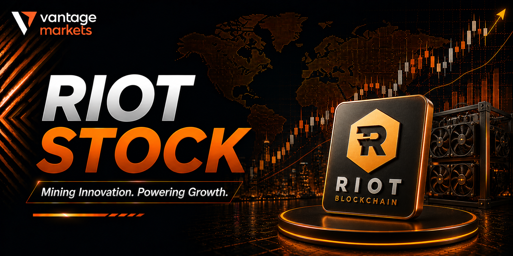 [DAILY TRADING] RIOT Stock Price Today – Averages Converge After the $9.1 Billion Anthropic Lease