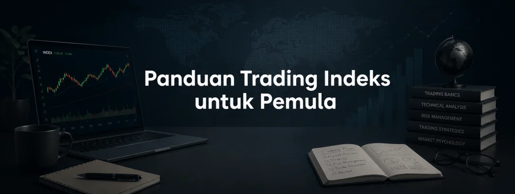 Panduan Trading Indeks untuk Pemula