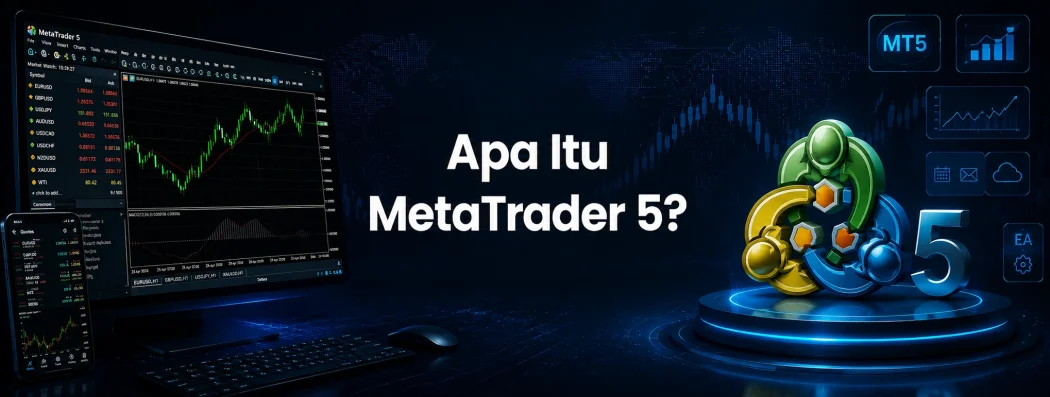 MetaTrader 5 (MT5): Fitur & Cara Memilih Broker Terpercaya