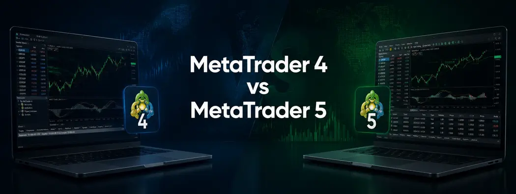 6 Perbedaan MetaTrader 4 & MetaTrader 5: Mana yang Lebih Baik?