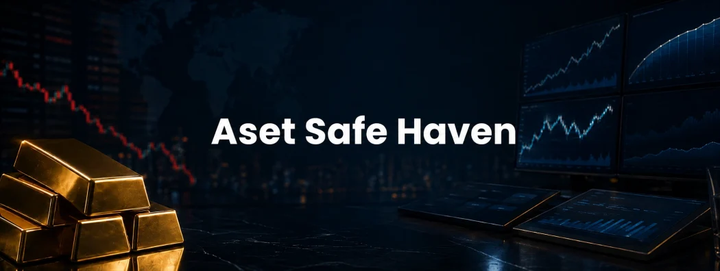 Aset Safe Haven: Pengertian, Contoh, dan Keterbatasannya