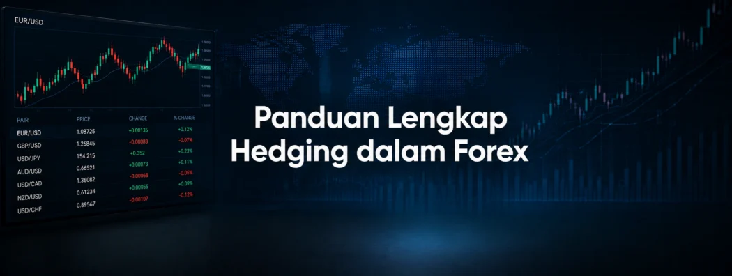 Hedging Forex: Panduan Lengkap Manajemen Risiko untuk Trader CFD