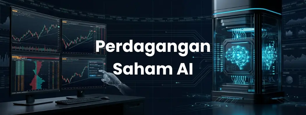 Trading Saham AI: Bisakah Mesin Benar-Benar Mengalahkan Pasar?
