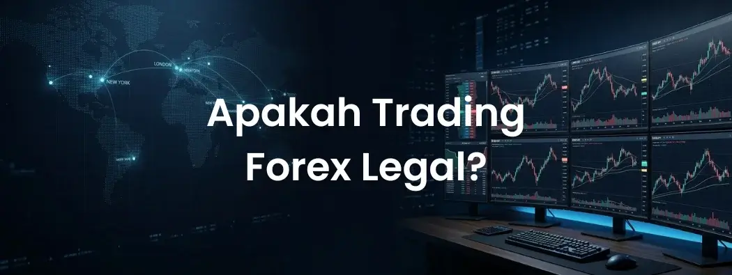 Adakah Trading Forex Sah? Tanda Amaran dan Cara Memilih Broker Dipercayai
