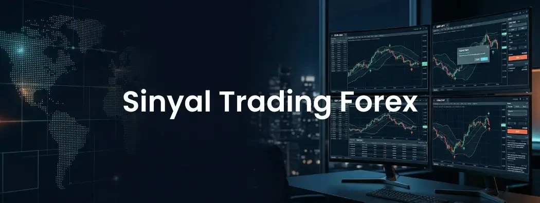 Sinyal Trading Forex: Cara Kerja dan Risiko yang Perlu Diketahui