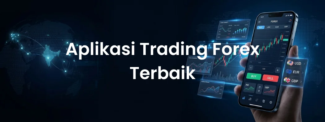 7 Aplikasi Trading Forex Terbaik 2026