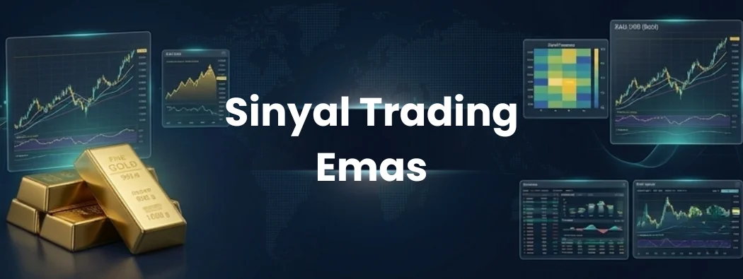 Sinyal Trading Emas 2026: Panduan Menemukan & Menggunakannya