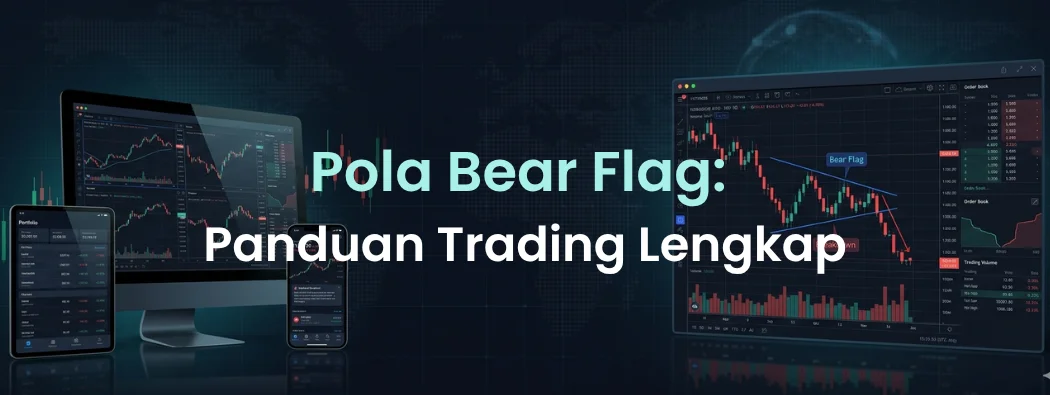 Pola Bear Flag: Panduan Trading Lengkap