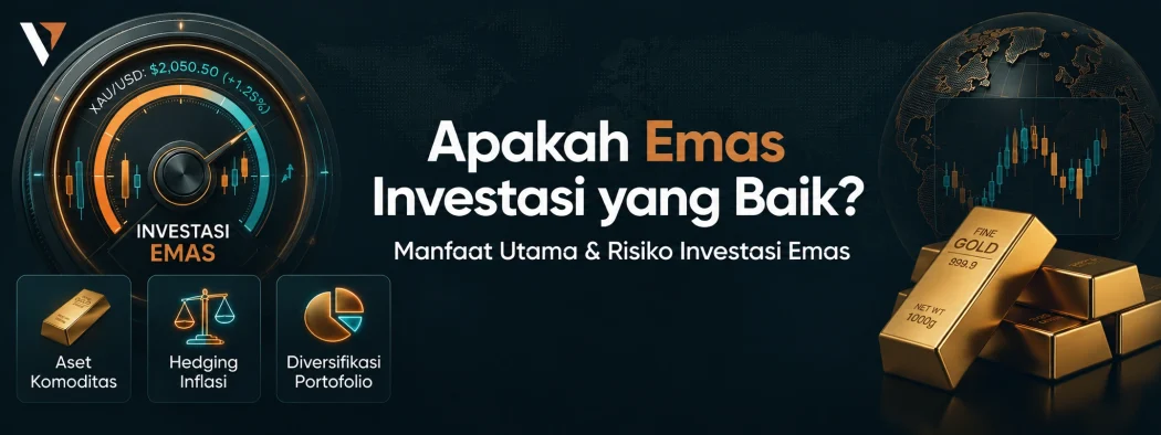 Apakah Emas Masih Jadi Investasi yang Menarik di 2026?