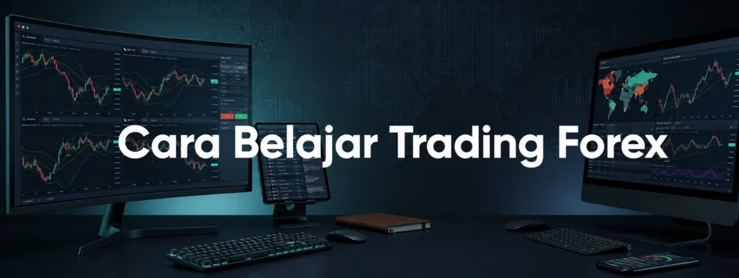 Cara Belajar Trading Forex: Panduan Praktis untuk Pemula