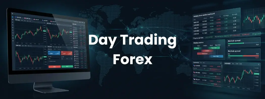 Day Trading Forex: Strategi, Tools, dan Manajemen Risiko