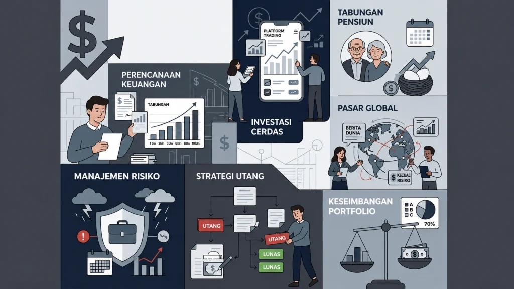 Ilustrasi Perbedaan XAUUSD247 vs. XAU/USD Standar