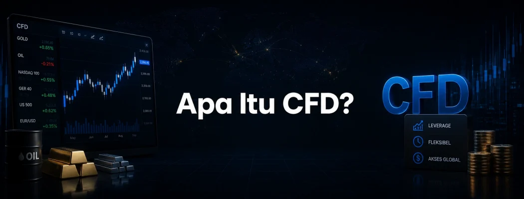 CFD: Arti, Jenis, Cara Kerja, dan Risikonya