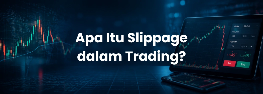 Slippage dalam Trading: Penyebab, Jenis & Cara Menguranginya