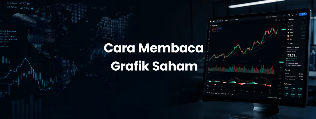 Cara Membaca Grafik Saham yang Bisa Diterapkan Trader Pemula
