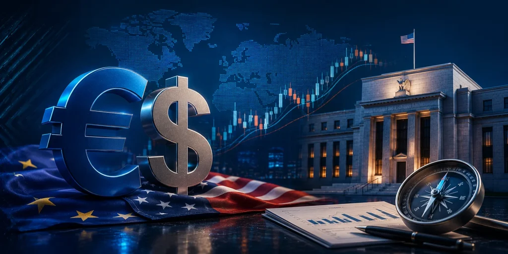 EUR/USD News: The Fed Sounds Less Dovish Than it Used to