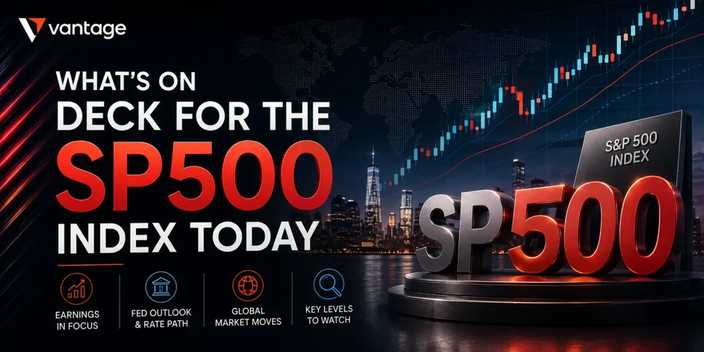 What's on Deck for the SP500 Index Today