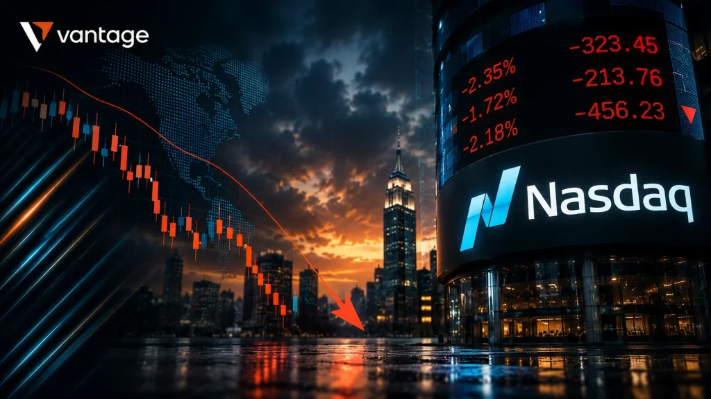 Nasdaq News Today: What's Driving the Index Lower