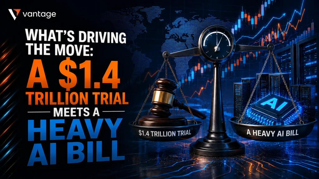 What's Driving the Move: A $1.4 Trillion Trial Meets A Heavy AI bill