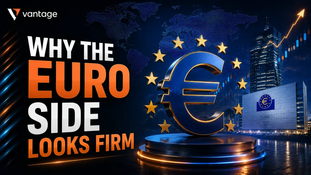Why the Euro Side Looks Firm