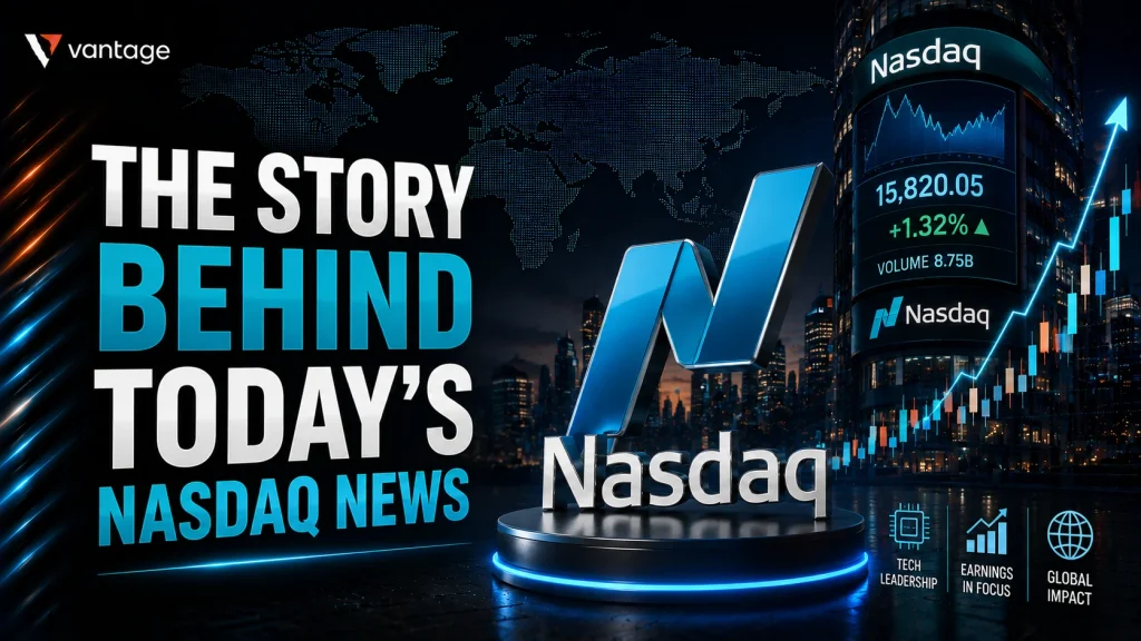 The Story Behind Today's Nasdaq News