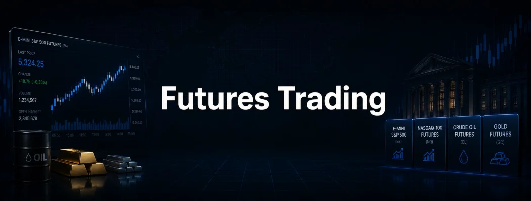 Trading Futures: Pengertian, Cara Kerja, dan Jenisnya