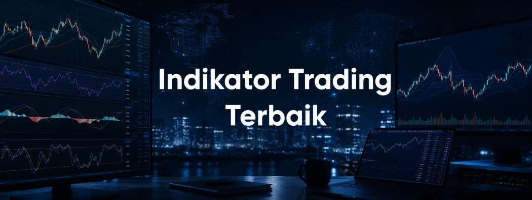 4 Jenis Indikator Trading Terbaik Beserta Contohnya