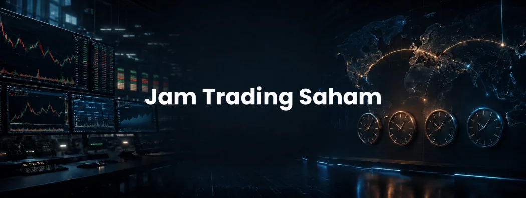Daftar Jam Trading Saham di Seluruh Dunia