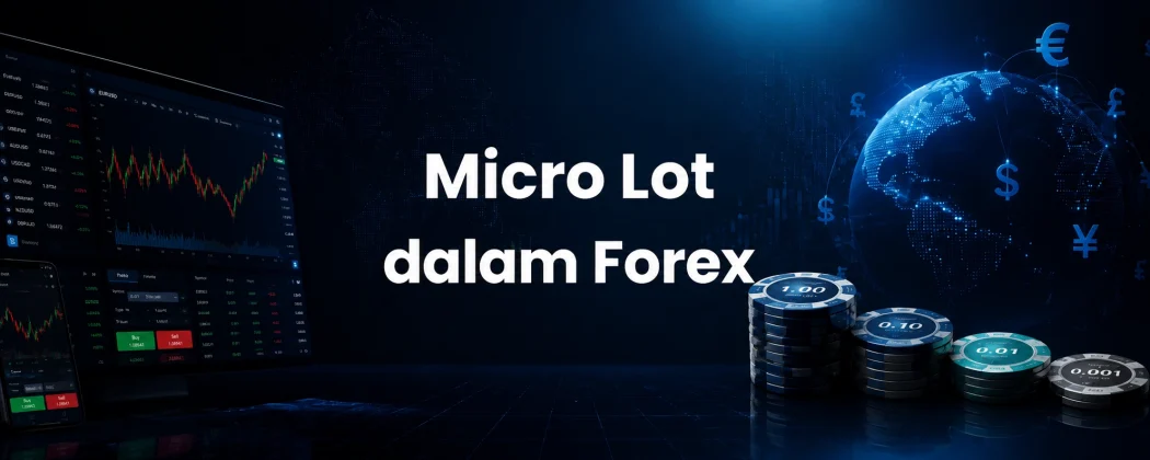 Micro Lot dalam Forex: Arti, Nilai, dan Fungsinya