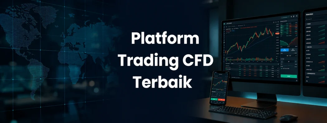 7 Platform & Broker Trading CFD Terbaik 2026