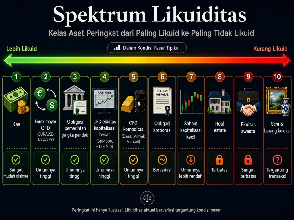 spektrum likuiditas
