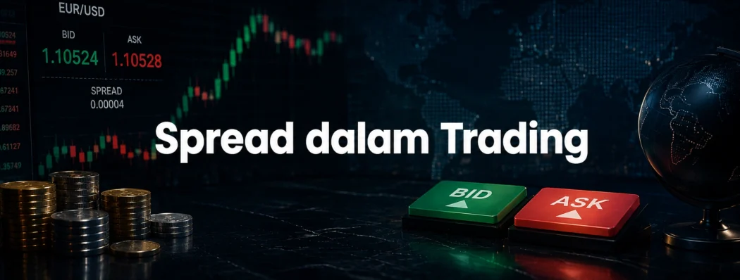 Spread dalam Trading: Arti, Jenis, dan Cara Menghitungnya